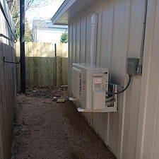 Ductless-Wayne-helps-Customer-convert-garage-to-conditioned-storage-for-clothes 0